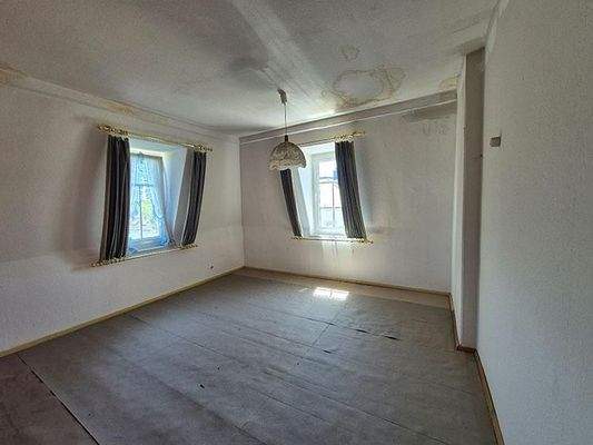 Zimmer / 2. Obergeschoss links