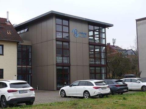 Eisenach Büros, Büroräume, Büroflächen 