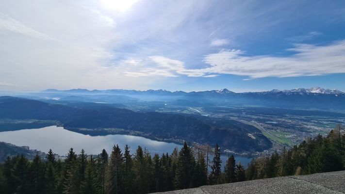 Ausblick Süd 