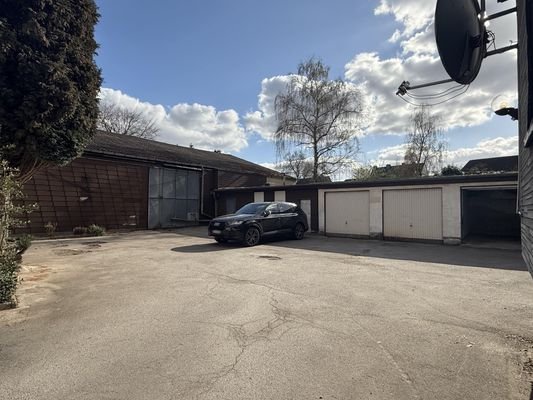Garagenhof