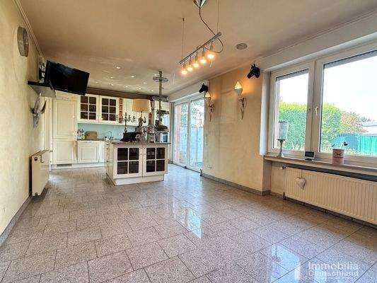 Büro-/Empfangsfläche