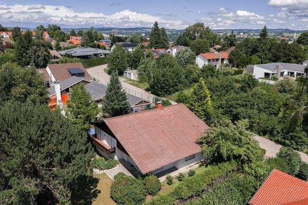 Elitäres Wohnumfeld