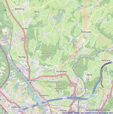 Lageplan