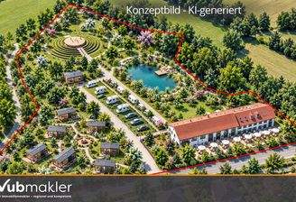 KI-Konzept Landvergnügen quer