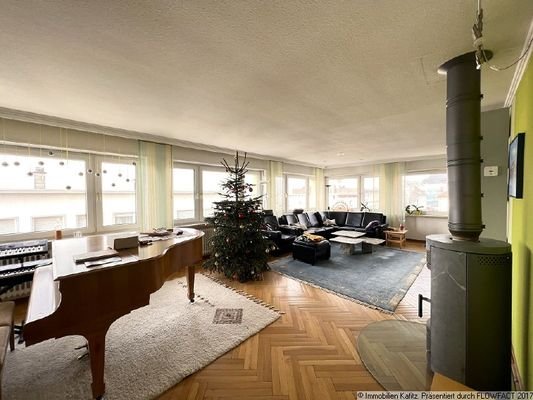 Penthouse Wohnzimmer