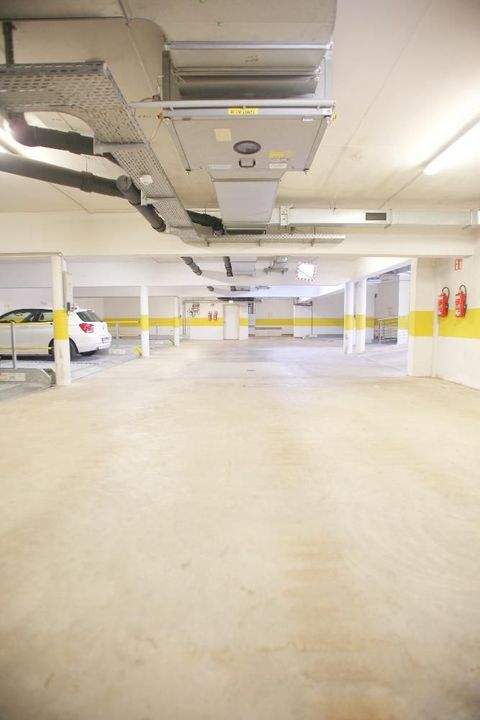 Trier Garage, Trier Stellplatz