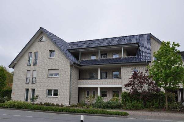 Modernes Wohngebäude