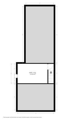 Grundriss Kellergeschoss