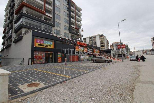 Shops with Tenant on the Main Street in Altındağ Ankara