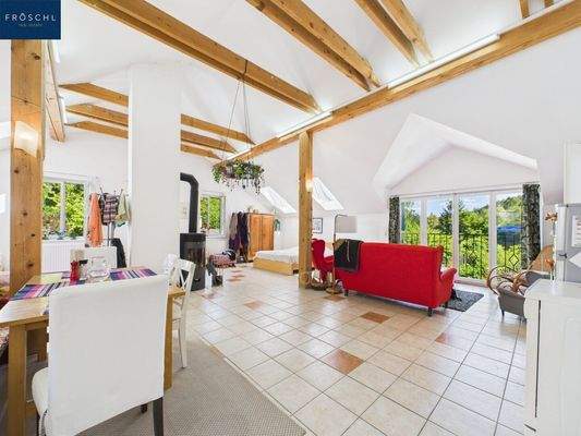 Wohnloft im Haus B - Pic 1