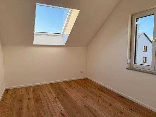 Schlafzimmer im 2.OG