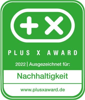 Nachhaltigkeitszertifikat