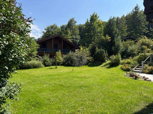 Der herrliche Garten