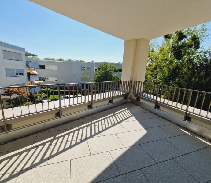 Erstbezug schöne 4-Zimmer-Wohnung in Korntal