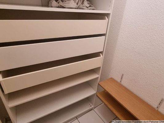 05 WE 1, EG, Abstellkammer