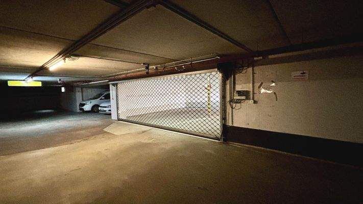 Tiefgarage