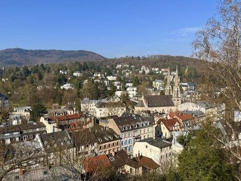 Baden-Baden Häuser, Baden-Baden Haus kaufen