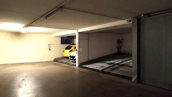 Tiefgarage 