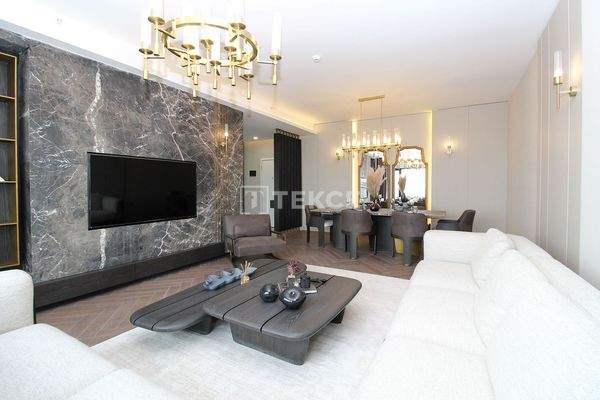 Luxury Apartments Close to National Schools in Ankara Çankaya