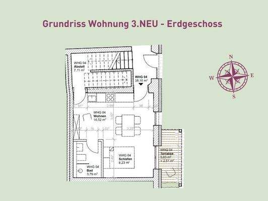 Wohnung 3.NEU