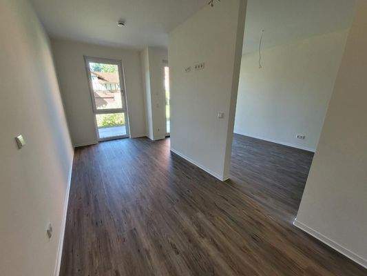 Wohnung insgesamt inkl. Schlafbereich