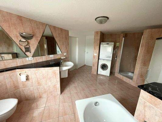 Wohnung 02 - Badezimmer