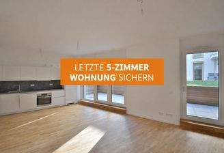 großer Wohn-/Essbereich