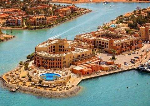 El Gouna  Wohnungen, El Gouna  Wohnung kaufen