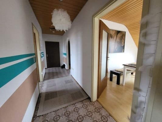 Wohnung DG  - Impressionen