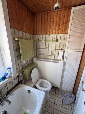 1. Obergeschoss Badezimmer