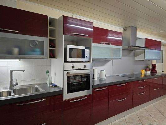 Küche Gemeinschaftsraum