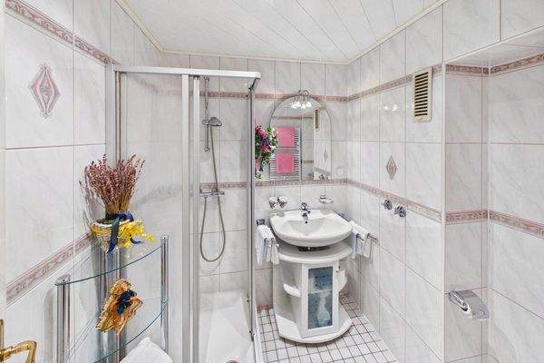 Badezimmer Souterrain