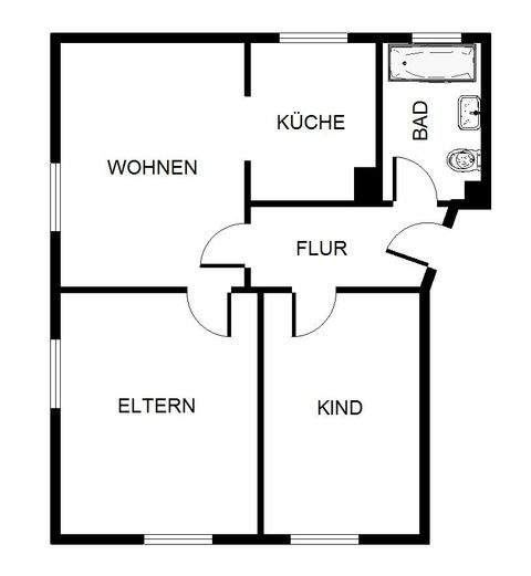 Gelsenkirchen Wohnungen, Gelsenkirchen Wohnung mieten