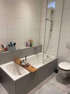 Badewanne Wohnung Anbau EG