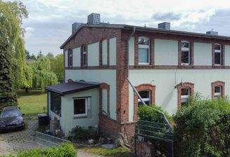 Ansicht von der Straße