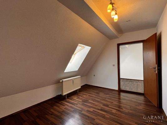 Schlafzimmer 2 - 1. DG