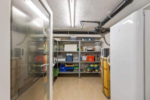 Villa Speisekammer Keller 