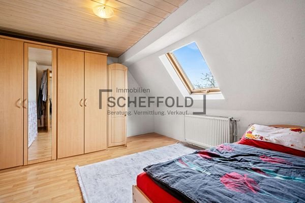 Kind Dachgeschoss