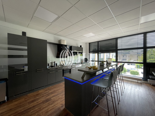 Innenansicht Küche Haus 3-JLL