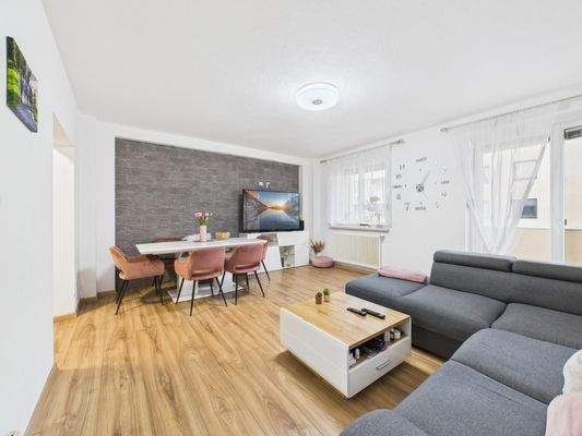 Wohn- und Essbereich 5