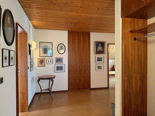 Diele im Obergeschoss