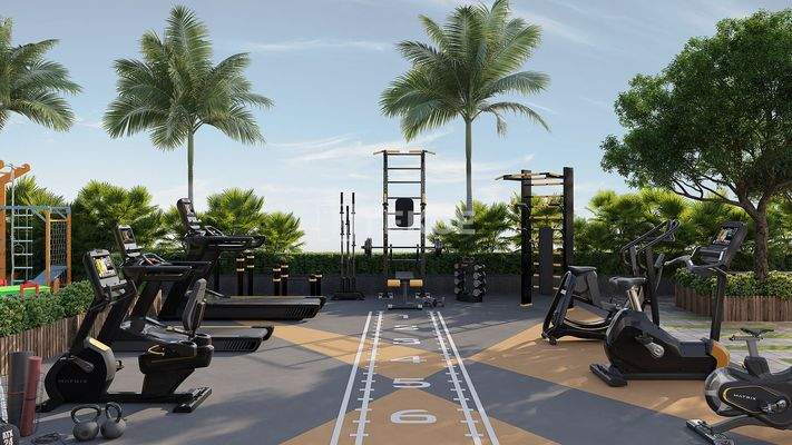 Furnished Homes with 1% Monthly Post-Handover Plan in JVC Dubai