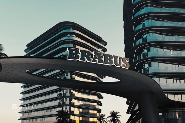 BRABUS Island