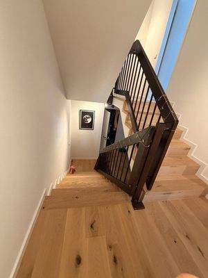 Treppenhaus 1.OG/DG