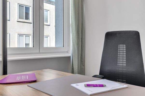 Musterbüro - Büro vermieten Karlsruhe