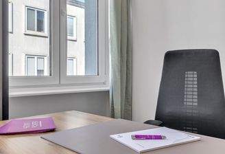 Musterbüro - Büro vermieten Karlsruhe