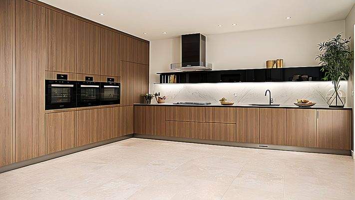 Küche Erdgeschoss Beispiel