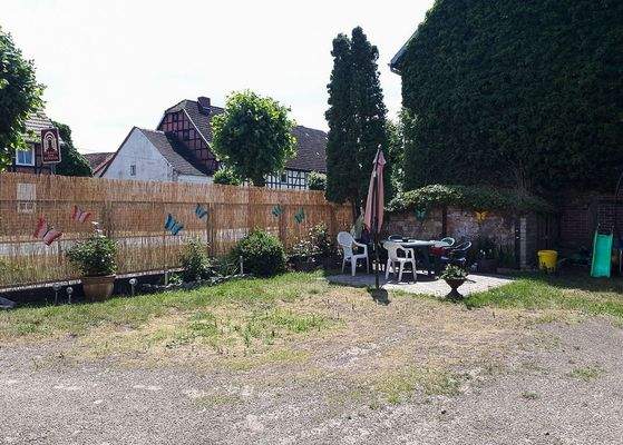 Gemeinschaftsaußenbereich