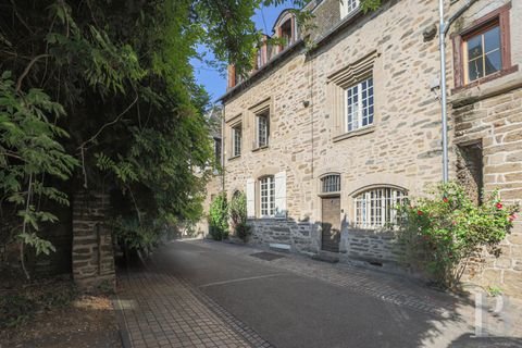 Uzerche Häuser, Uzerche Haus kaufen