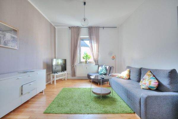 Wohnzimmer Wohnung 1